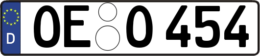 OE-O454