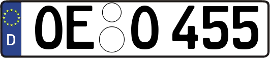 OE-O455