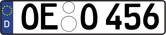 OE-O456
