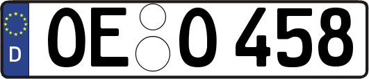 OE-O458