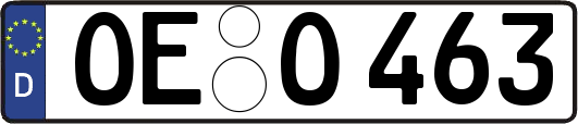 OE-O463