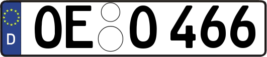 OE-O466