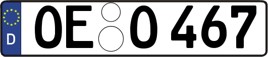 OE-O467