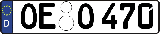 OE-O470