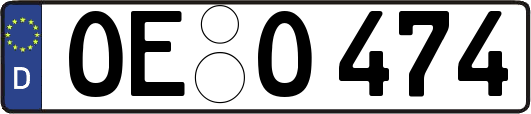 OE-O474