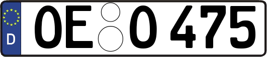 OE-O475