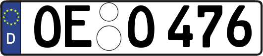 OE-O476