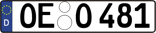 OE-O481