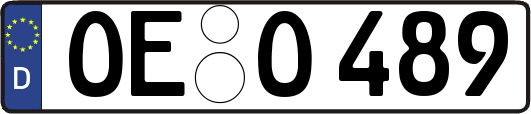 OE-O489