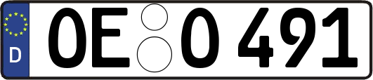 OE-O491