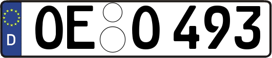 OE-O493
