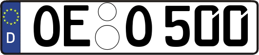 OE-O500