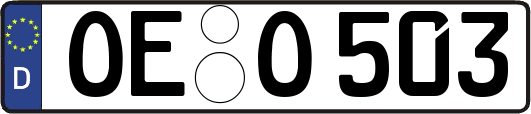 OE-O503