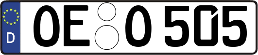 OE-O505