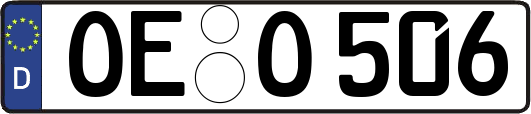 OE-O506