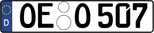 OE-O507
