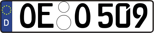 OE-O509