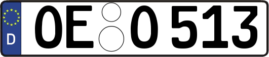 OE-O513