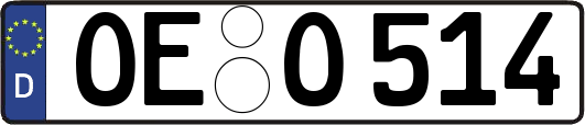 OE-O514