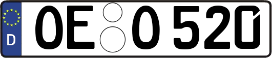 OE-O520