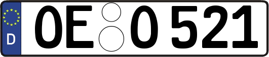 OE-O521