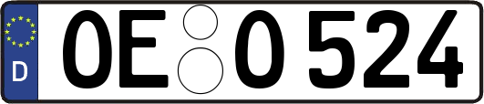 OE-O524