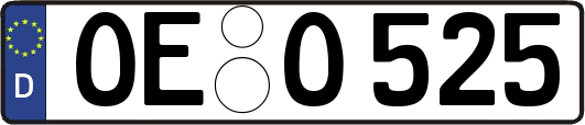 OE-O525