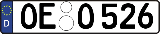 OE-O526