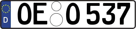 OE-O537