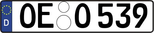 OE-O539