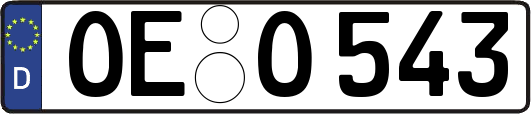 OE-O543