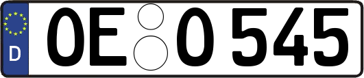 OE-O545