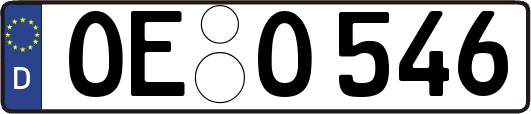 OE-O546