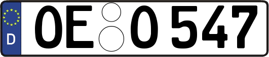 OE-O547