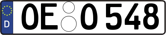 OE-O548