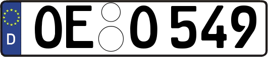 OE-O549