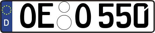 OE-O550