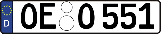 OE-O551