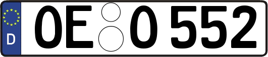 OE-O552