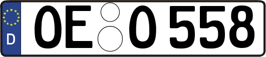 OE-O558