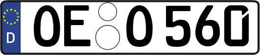 OE-O560
