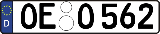 OE-O562