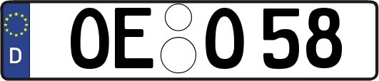 OE-O58