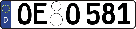OE-O581