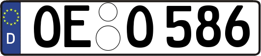 OE-O586