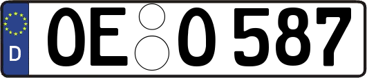 OE-O587