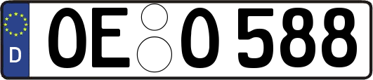 OE-O588