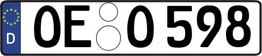 OE-O598