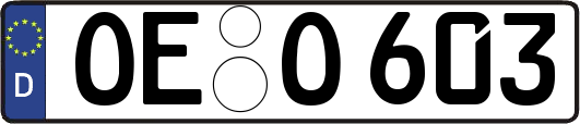 OE-O603