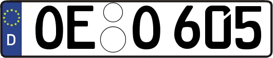 OE-O605